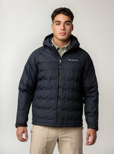 Jaqueta Columbia Masculina Grand Trek III